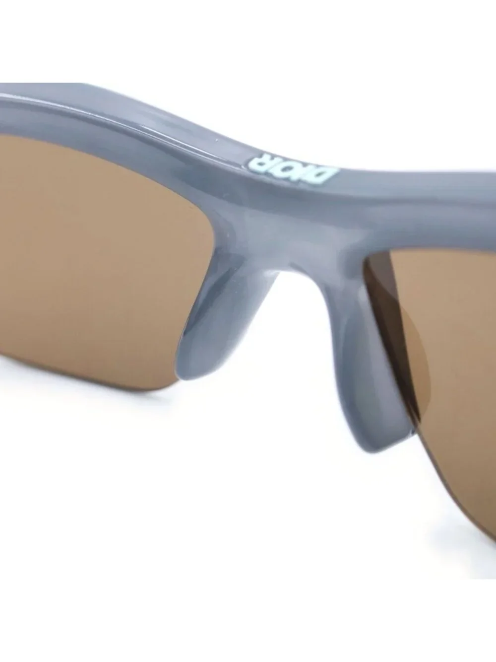 Dior Bay S1u Sports Sunglasses Gray Eyewear